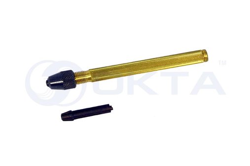 Затискач цанговий, HOROTEC